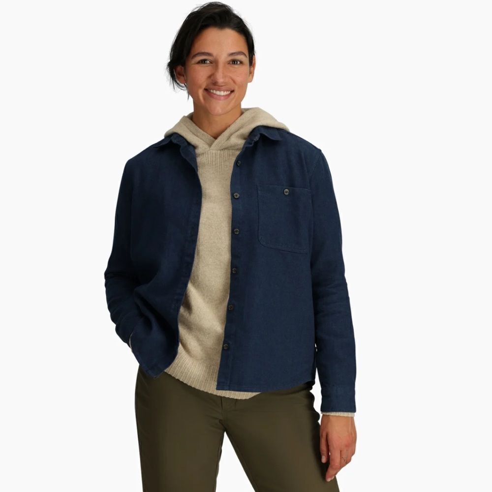ROYAL ROBBINS - CLOUDS REST HEMP LONG SLEEVE - Picture 2 of 9
